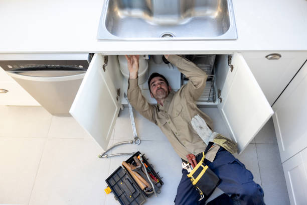 Best Gas Line Repair  in Forestville, CA
