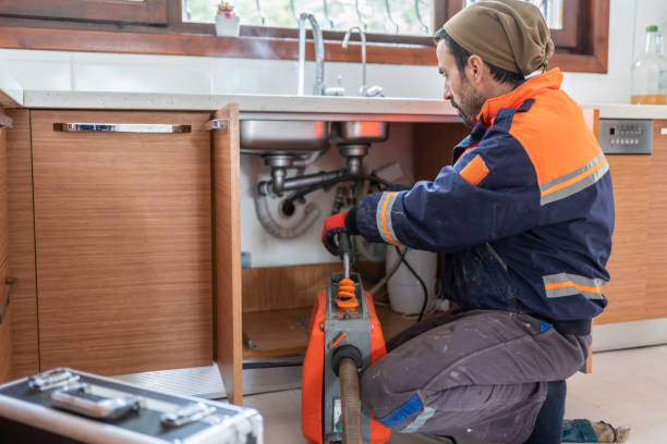 Best Sewer Line Repair  in Forestville, CA